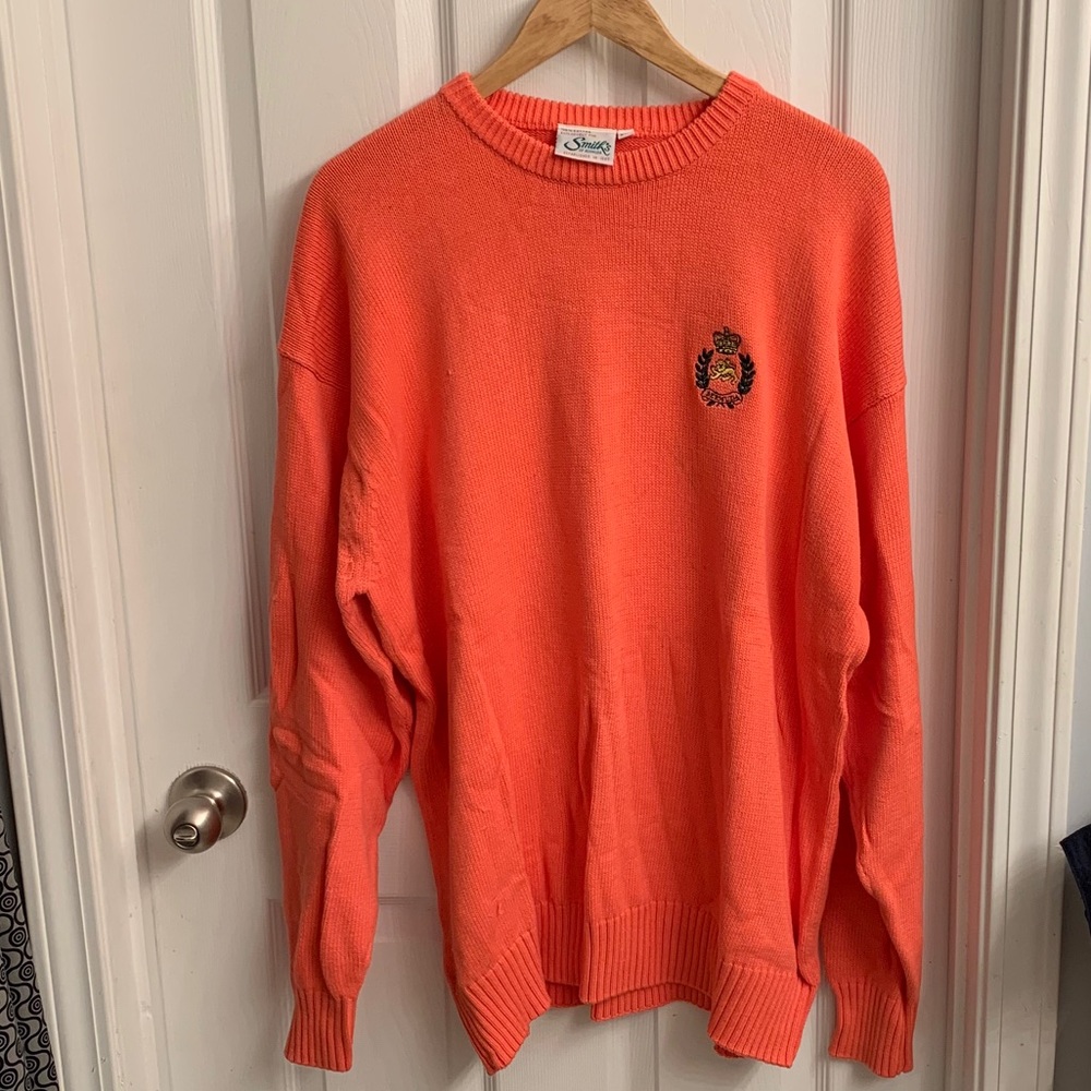 Smiths of Bermuda Long-Sleeved Sweater